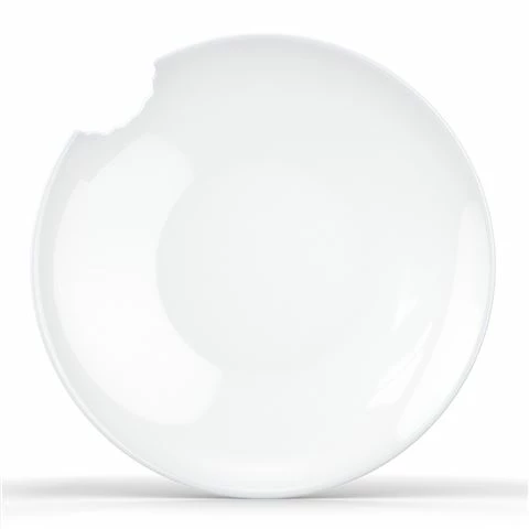 Tassen - Deep Plate With Bite Set 2pce 3 Tassen - Deep Plate With Bite Set 2pce