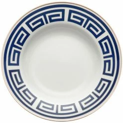 Richard Ginori - Labirinto Soup Plate Zaffiro 20cm