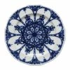 Richard Ginori - Babele Flat Dessert Plate Blue 21cm 1 Richard Ginori - Babele Flat Dessert Plate Blue 21cm -Villeroy & Boch shop 591660 Large