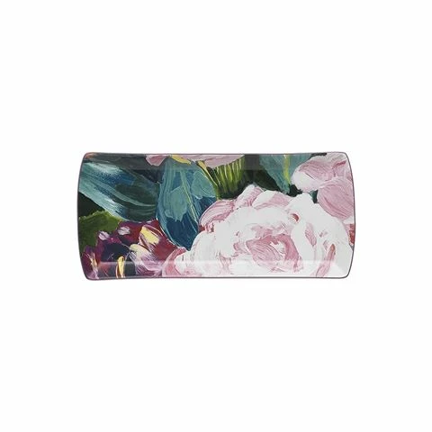 Ecology - Bloom Rectangular Platter 25cm 3 Ecology - Bloom Rectangular Platter 25cm