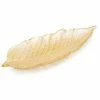 Anya - Fern Platter Gold 35cm 1 Anya - Fern Platter Gold 35cm -Villeroy & Boch shop 592378 Large