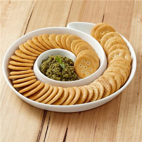 Ladelle - Classica Spiral Platter 3 Ladelle - Classica Spiral Platter
