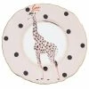 Yvonne Ellen - Giraffe Sandwich Plate 22cm 1 Yvonne Ellen - Giraffe Sandwich Plate 22cm -Villeroy & Boch shop 593626 Large
