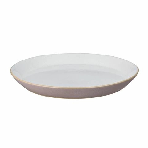 Denby - Impression Pink Medium Plate 3 Denby - Impression Pink Medium Plate