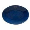 Costa Nova - Nova Denim Oval Platter 29cm -Villeroy & Boch shop 595251 Large