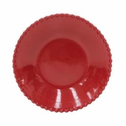 Costa Nova - Pearl Rubi Pearl Soup/Pasta Plate 24cm