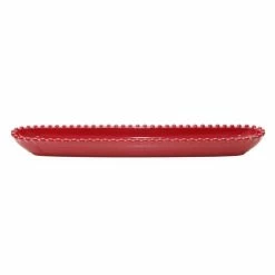 Costa Nova - Pearl Appetizer Dish Olive Boat 40cm