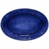 Casafina - Abbey Blue Oval Platter 46cm 1 Casafina - Abbey Blue Oval Platter 46cm -Villeroy & Boch shop 595309 Large