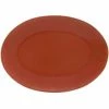 Casafina - Fontana Paprika Oval Platter 40cm 2 Casafina - Fontana Paprika Oval Platter 40cm -Villeroy & Boch shop 595346 Large