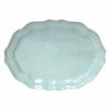 Casafina - Impressions Blue Oval Platter 45cm -Villeroy & Boch shop 595413 Large