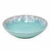 Casafina - Taormina Soup/Pasta Plate Aqua 21cm -Villeroy & Boch shop 595435 Large