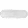 Baci Milano - White Joke Oval Serving Plate 44.5x13.5cm -Villeroy & Boch shop 595888 Large