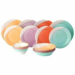 Royal Doulton - 1815 Bright Dinner Set 16pce