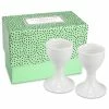 Portmeirion - Sophie Conran Eggcup Set 2pce -Villeroy & Boch shop 640256 Large