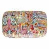 Alperstein - Judy Watson JU Long Plate 2 Alperstein - Judy Watson JU Long Plate -Villeroy & Boch shop 680602 Large
