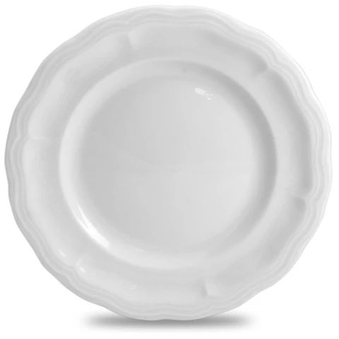 Pillivuyt - Queen Anne Bread & Butter Plate 3 Pillivuyt - Queen Anne Bread & Butter Plate