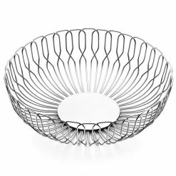 Georg Jensen - Alfredo Bread Basket Large