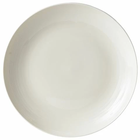 Royal Doulton - Gordon Ramsay Maze White Plate 28cm 3 Royal Doulton - Gordon Ramsay Maze White Plate 28cm