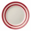 Cornishware - Side Plate Red 18cm 2 Cornishware - Side Plate Red 18cm -Villeroy & Boch shop 899823 Large