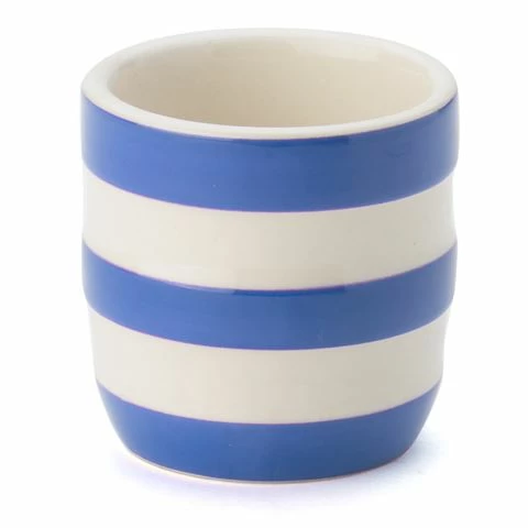 Cornishware - Egg Cup Blue 3 Cornishware - Egg Cup Blue