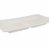 Pillivuyt - Quartet Oblong Platter 26cm -Villeroy & Boch shop 920206 Large