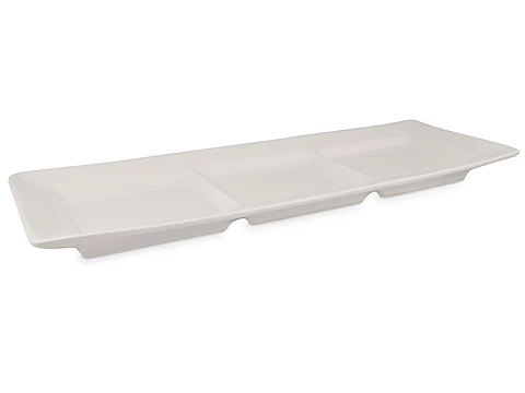 Pillivuyt - Quartet Oblong Platter 39cm 3 Pillivuyt - Quartet Oblong Platter 39cm