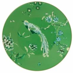Wedgwood - Jasper Conran Plate Chinoiserie Green 18cm