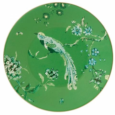 Wedgwood - Jasper Conran Plate Chinoiserie Green 18cm 3 Wedgwood - Jasper Conran Plate Chinoiserie Green 18cm